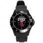 Ottawa Fury Plastic Sport Watch In Black