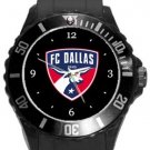 FC Dallas Plastic Sport Watch In Black