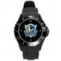 Dallas Mavericks Plastic Sport Watch In Black