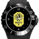 Nashville SC Plastic Sport Watch In Black