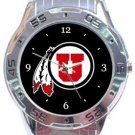 University of Utah Utes Analogue Watch