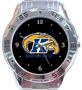 Kent State University Golden Flashes Analogue Watch
