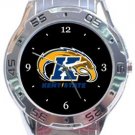 Kent State University Golden Flashes Analogue Watch