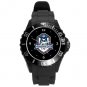 Tulsa Roughnecks FC Plastic Sport Watch In Black