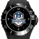 Tulsa Roughnecks FC Plastic Sport Watch In Black