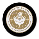 University of Hawaii Heat-Resistant Round Mousepad