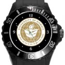 University of Hawaii Plastic Sport Watch In Black