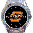 Oklahoma State University OSU Analogue Watch