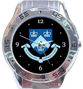 Columbia University Analogue Watch
