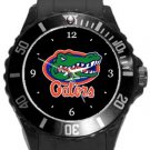 University of Florida Gators Plastic Sport Watch In Black