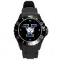 Yale University Bulldogs Plastic Sport Watch In Black