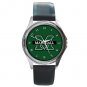 Marshall University Round Metal Watch