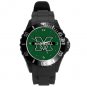 Marshall University Plastic Sport Watch In Black