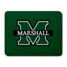Marshall University Thundering Herds Heat-Resistant Mousepad