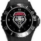 New Mexico Lobos Plastic Sport Watch In Black