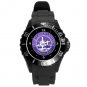 Grand Canyon University Plastic Sport Watch In Black