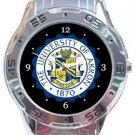 University of Akron Analogue Watch