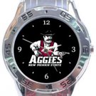New Mexico State Aggies Analogue Watch