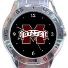 Mississippi State University Bulldogs Analogue Watch