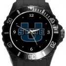 Utah State Aggies Plastic Sport Watch In Black