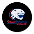 University of South Alabama Jaguars Heat-Resistant Round Mousepad