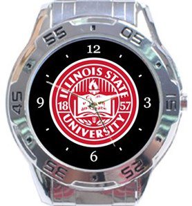 Illinois State University Analogue Watch