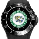 University of North Texas at Dallas Plastic Sport Watch In Black