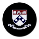 University of Pennsylvania Heat-Resistant Round Mousepad