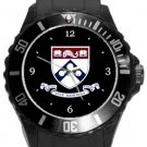 University of Pennsylvania Plastic Sport Watch In Black
