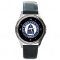 Ave Maria University Round Metal Watch