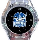 Hampton University Pirates Analogue Watch