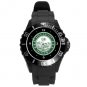 Utah Valley University Plastic Sport Watch In Black