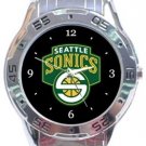 Seattle SuperSonics Analogue Watch