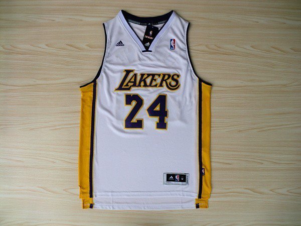 kobe bryant swingman jersey 24