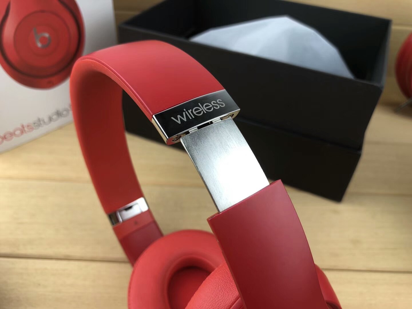 beats by dre studio 3 wireless over ear headphones