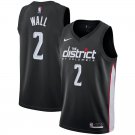 Washington Wizards John Wall #2 Men's City Edition Free Shipping