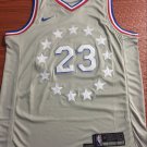 Philadelphia 76ers Jimmy Butler #23 Men's City Edition Free Shipping