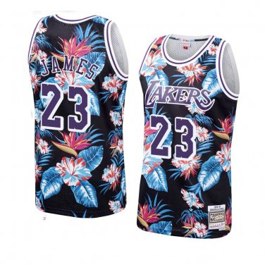 Los Angeles Blue, Lebron James, High Quality Full Sublimation