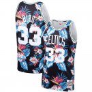 Bird #33 Boston Celtics Floral Jersey Special Limited Edition Free Shipping