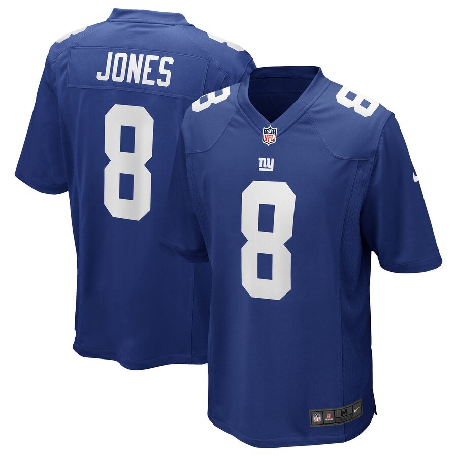 daniel jones t shirt jersey