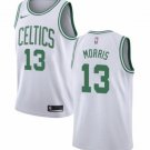 Boston Celtics #13 Marcus Morris White Basketball Jersey Free Shipping