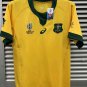 Australia Wallabies Rugby World Cup 2019 RWC Home Jersey Free Shipping