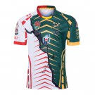 SOUTH AFRICA v ENGLAND RWC 2019 CHAMPION JOINT VERSION COMMEMORATIVE JERSEY