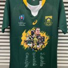 2019 South Africa Championship Signature Edition World Cup Rugby Jersey Free Shipping