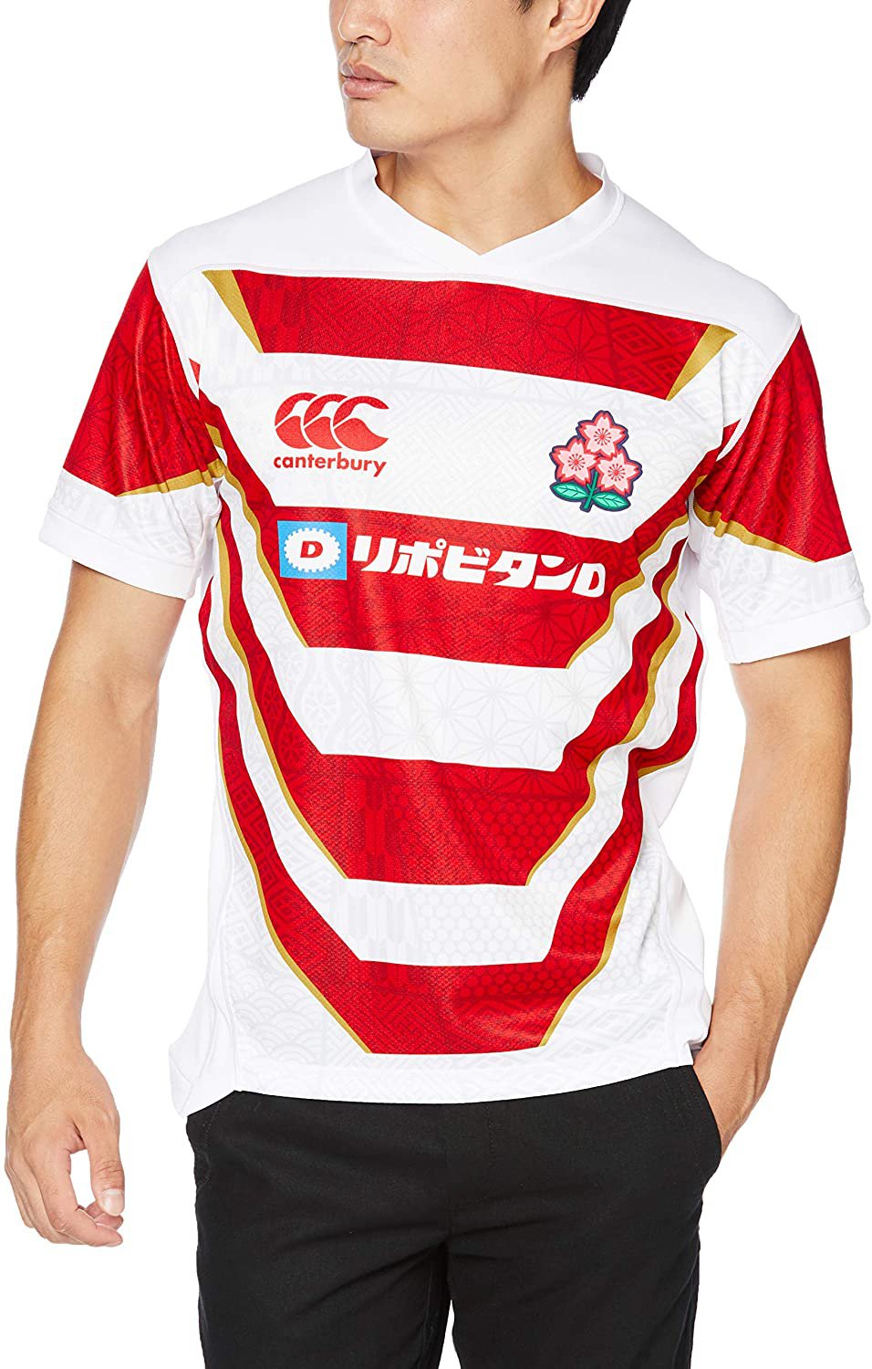 Details about   Japan Rugby Men's Home Jersey Brave Blossoms 2021 BNWT Free Shipping 