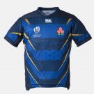 Rugby World Cup 2019  RWC Japan Away Rugby Jersey Free Shipping