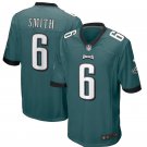 Men's Philadelphia Eagles DeVonta Smith Midnight Green NFL Jersey