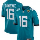 Men's Jacksonville Jaguars Trevor Lawrence Teal Draft Pick NFL Jersey