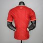 Liverpool FC Men's Home Player Jersey 2021 2022 Football Soccer Free Shipping
