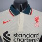 Liverpool FC Men's Away Player Jersey 2021 2022 Football Soccer Free Shipping